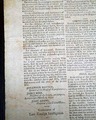 Signed by President John Adams... - Image 4