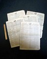 Five Boston issues from just before the War of 1812... - Image 2
