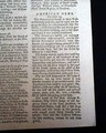 Discovery and naming of Botany Bay (Australia)...   Ben Franklin... - Image 15