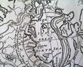 Map of the world...   Second battle of Quebec... - Image 1