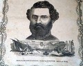 The Confederate version of "Harper's Weekly"... - Major-General Lafayette McLaws... Captain John S. Mosby... - Image 1