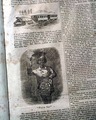The Confederate version of "Harper's Weekly"... - Major-General Lafayette McLaws... Captain John S. Mosby... - Image 13