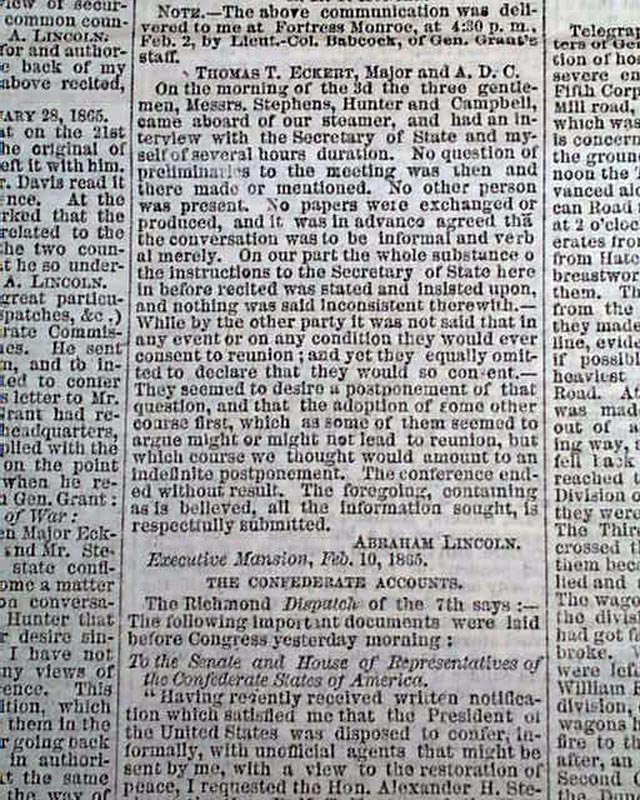 War reports from this racist newspaper... - RareNewspapers.com