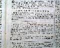 Saint Martin Island in 1745.... - Image 5