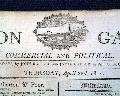 Salaries in government in 1802.... - Image 1