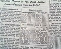 Joe DiMaggio is benched for 1st time.... - Image 8