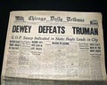Dewey Defeats Truman... - Image 1