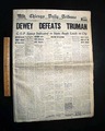 Dewey Defeats Truman... - Image 2