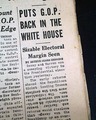 Dewey Defeats Truman... - Image 3