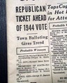 Dewey Defeats Truman... - Image 6