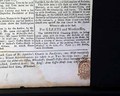Curious double-masthead newspaper... - Image 6