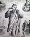 Mr. Bell's improved telelphone... - Image 1