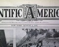 Photos of an early automobile race... - Image 2