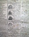 Results from America's first census... - Image 4