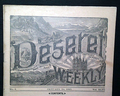 A great Western-themed cover print... The Mornom Way... - Image 1