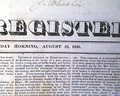 Daniel Webster campaign ad... - Image 2