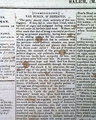 Daniel Webster campaign ad... - Image 4