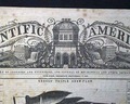A volume one issue of Early Scientific American...   - Image 3