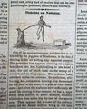 A volume one issue of Early Scientific American...   - Image 4