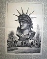 Statue of Liberty on display... - Image 1