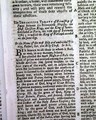 Treaty ending the French & Indian War... - Image 1