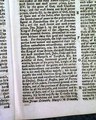 Treaty ending the French & Indian War... - Image 2