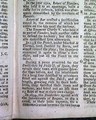 Treaty ending the French & Indian War... - Image 8