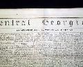 Very rare Confederate title from Georgia... - Image 1