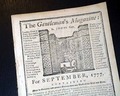 Surrender of Ticonderoga... Washington's Manifesto... - Image 2