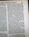Surrender of Ticonderoga... Washington's Manifesto... - Image 11