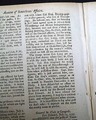 Surrender of Ticonderoga... Washington's Manifesto... - Image 15