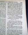 Surrender of Ticonderoga... Washington's Manifesto... - Image 23