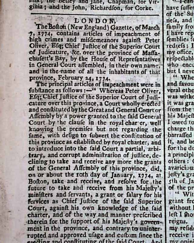 On the Administration of Justice Act... - RareNewspapers.com