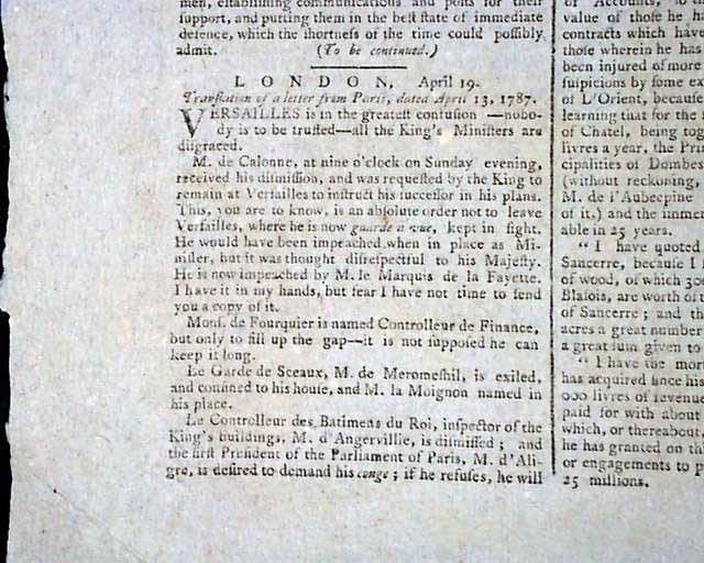 Nice report from the Constitutional Convention...