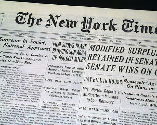 1938 Grundy, Virginia coal mine explosion.....