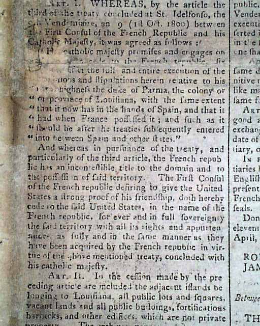 ≡Essays on Louisiana Purchase. Free Examples of Research Paper Topics, Titles GradesFixer