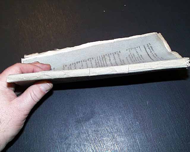 From 1759 and still with original outer wrappers... - RareNewspapers.com