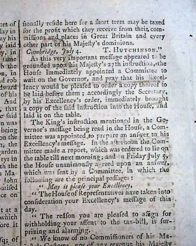 Trouble with the Carolina Regulators...