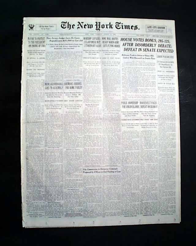 Bonnie and Clyde in Atchinson, Kansas ?....