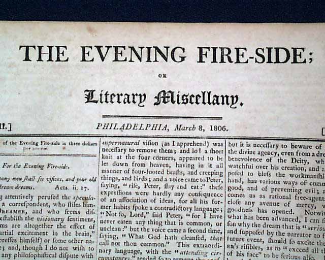 Meadville PA 1806.... -