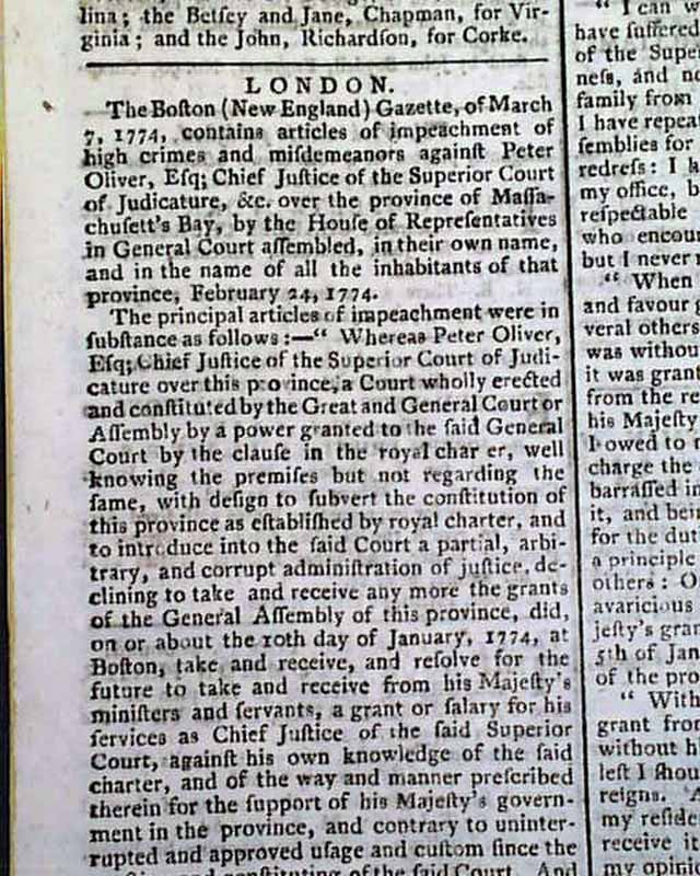 On the Administration of Justice Act... - RareNewspapers.com