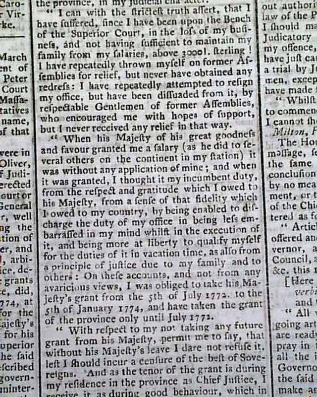 On the Administration of Justice Act... - RareNewspapers.com