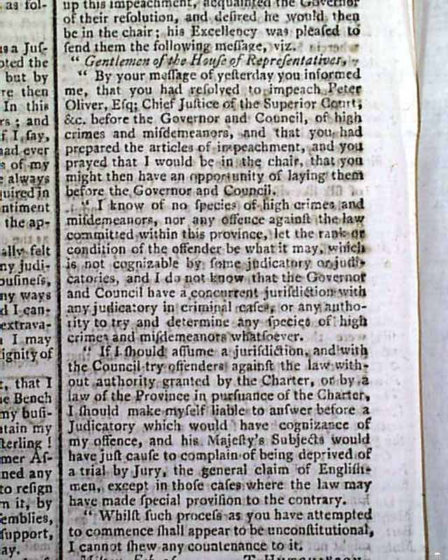 On the Administration of Justice Act... - RareNewspapers.com