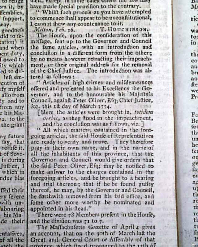 On the Administration of Justice Act... - RareNewspapers.com