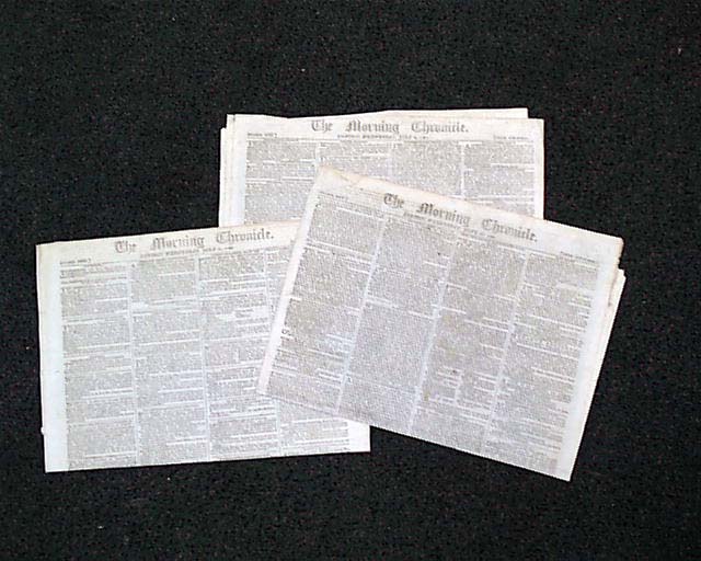 The 1798 Irish Rebellion...