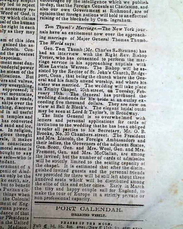 Charleston Confederate newspaper...