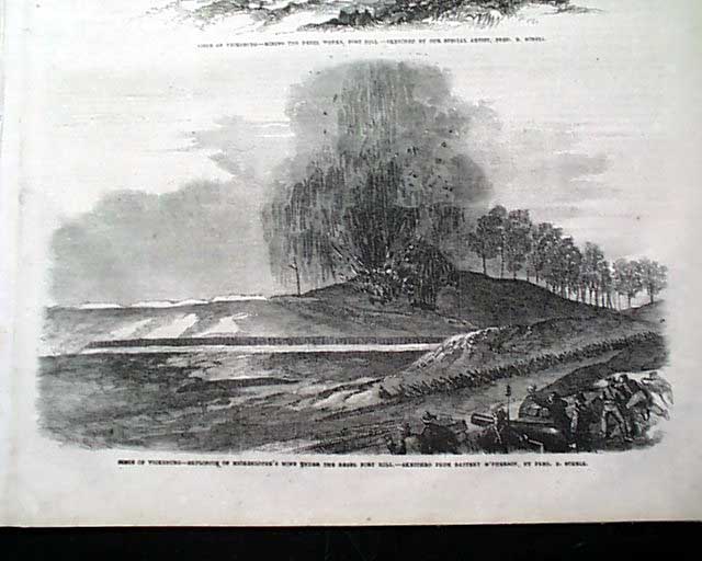 Battles at Gettysburg and Vicksburg... - RareNewspapers.com