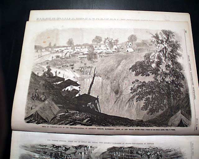 Battles at Gettysburg and Vicksburg... - RareNewspapers.com