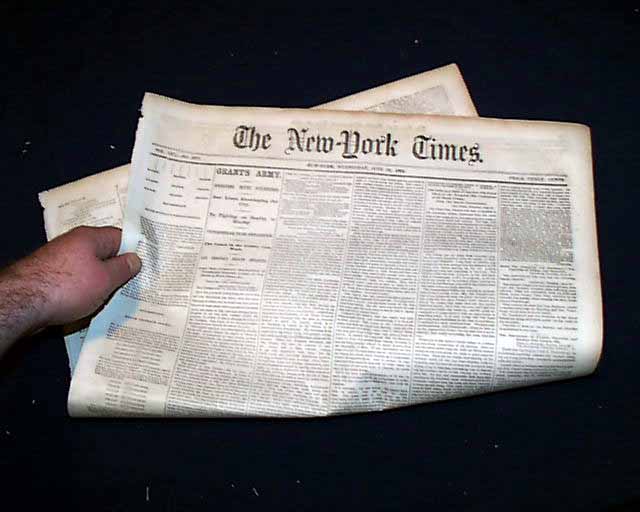 1864 Lexington VA....