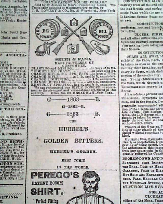 1864 Lexington VA....